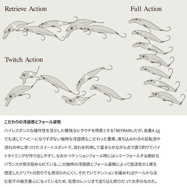 CARDIFF リフレイン 50HS